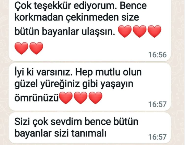 Öğrenci memnuniyeti
