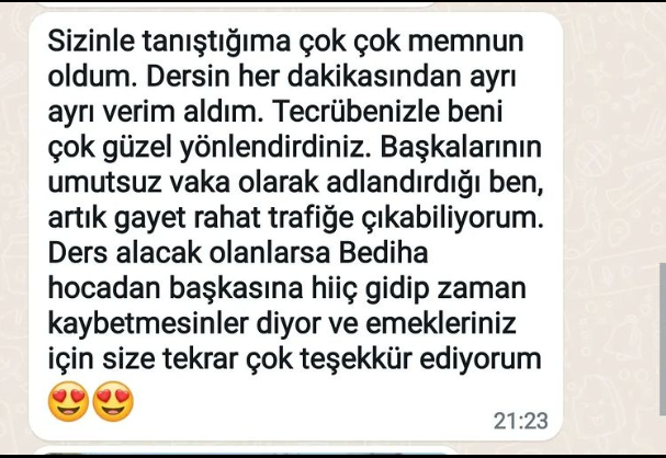 Verimli eğitim